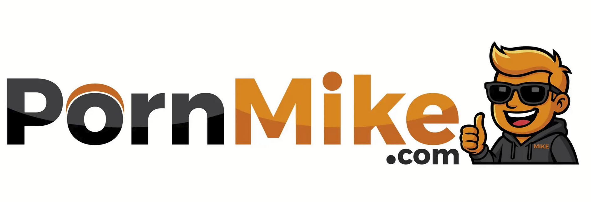 PornMike Logo